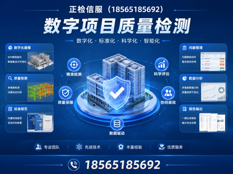 海珠区正检信服展示图